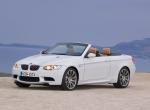 BMW M3 Convertible 2009 года